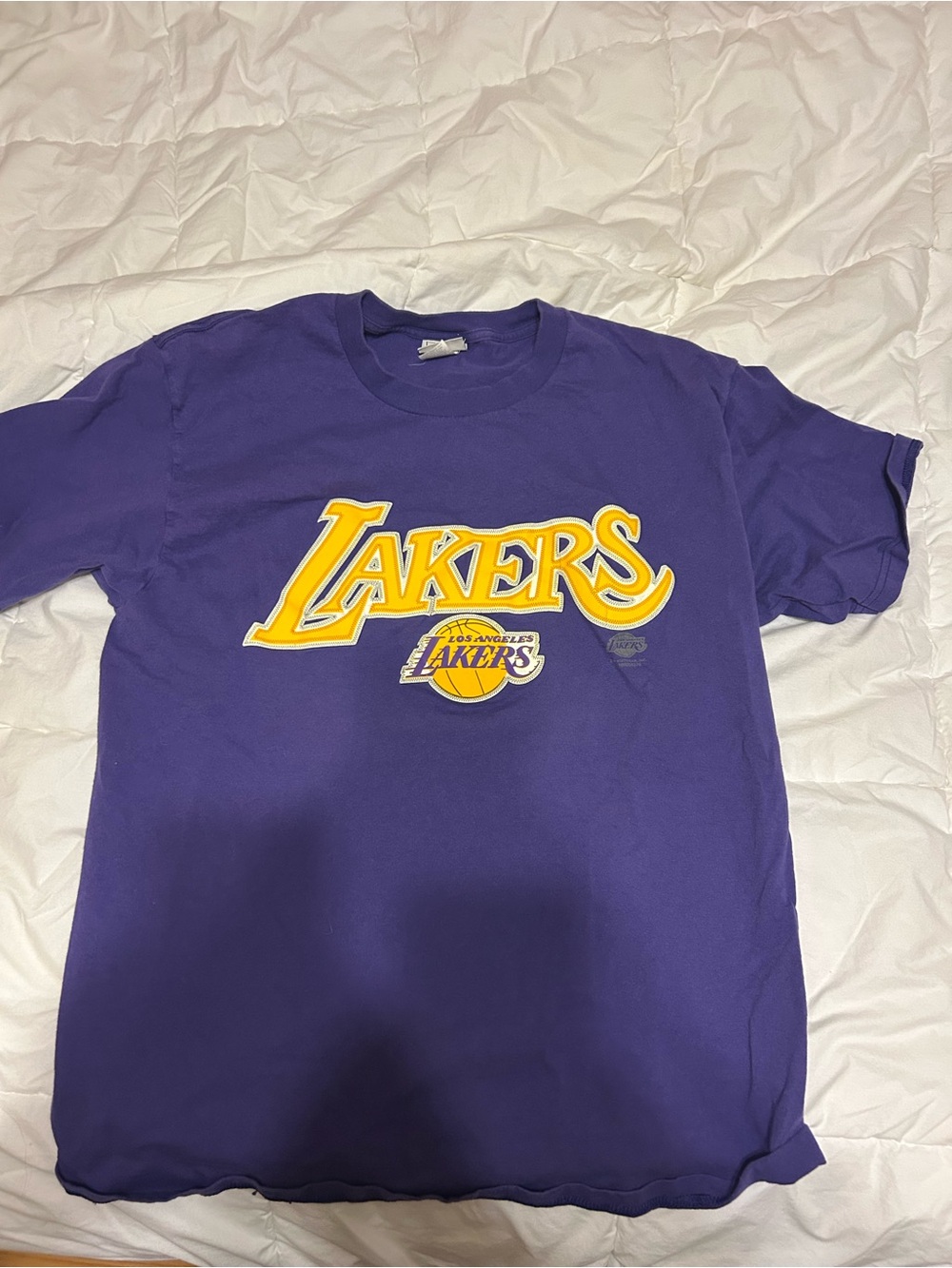 Vintage Lakers Lee Sport Shirt